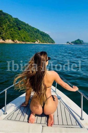 Foto da Acompanhante de Luxo garota Infinite